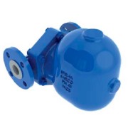 Manutenção e Calibração em Válvulas Industriais - purgadores-boia-vapor-03