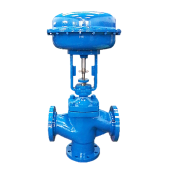 Manutenção e Calibração em Válvulas Industriais - valvula-globo-de-controle-3-vias-02